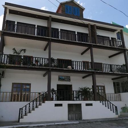 La Posada De Don Jose Flores Bagian luar foto