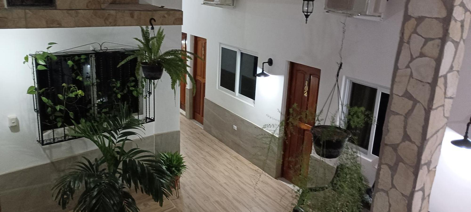 La Posada De Don Jose Flores Bagian luar foto