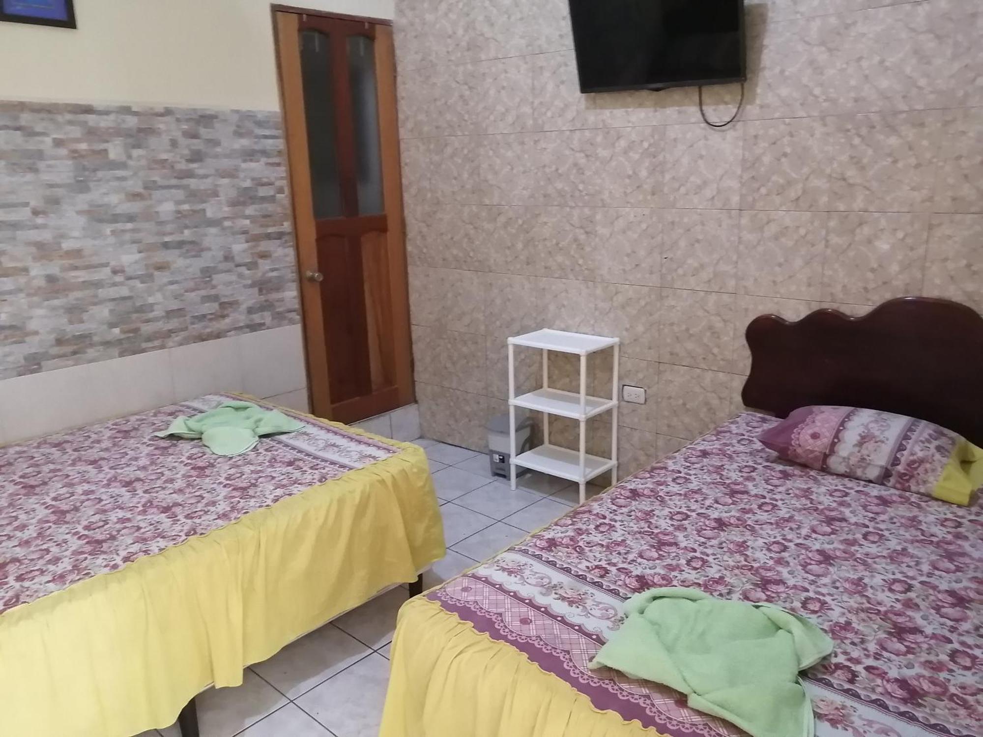 La Posada De Don Jose Flores Ruang foto