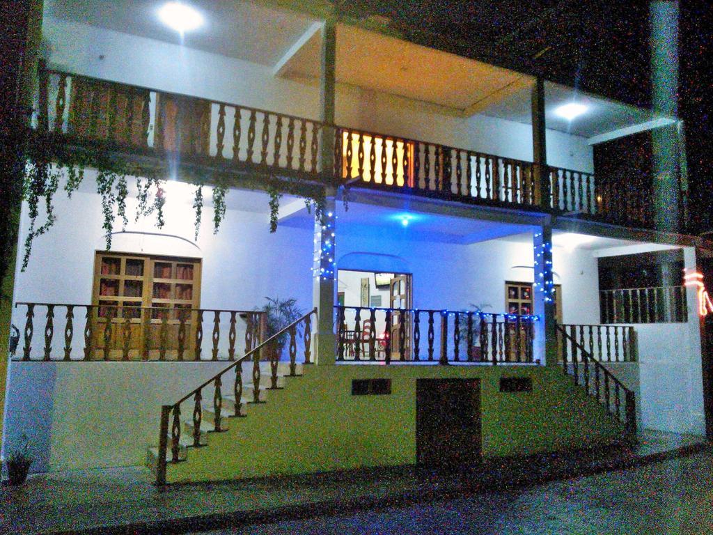 La Posada De Don Jose Flores Bagian luar foto