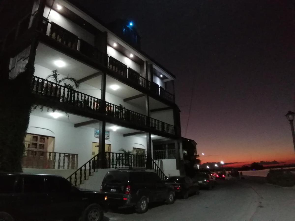 La Posada De Don Jose Flores Bagian luar foto