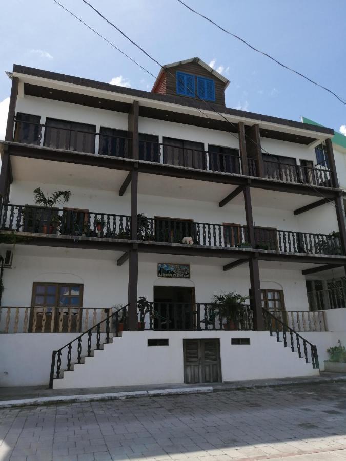 La Posada De Don Jose Flores Bagian luar foto