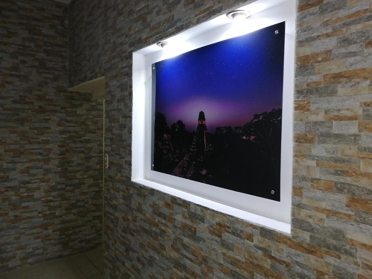 La Posada De Don Jose Flores Bagian luar foto