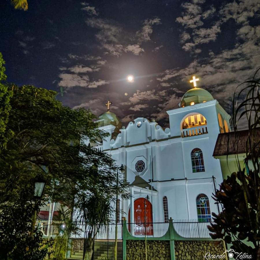 La Posada De Don Jose Flores Bagian luar foto
